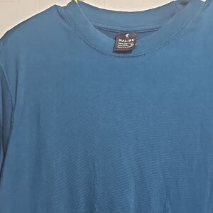 Malibu Teal Short Sleeve Tee